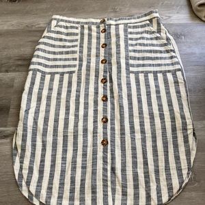 Anthropologie Maeve skirt size 14